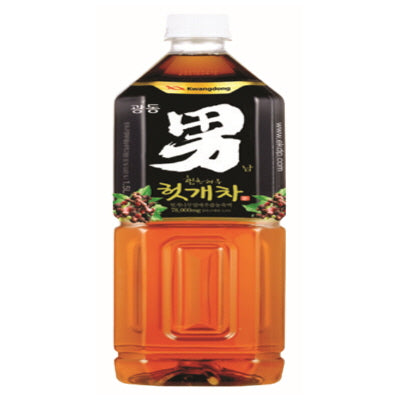 Boisson au thé aux raisins secs d'Orient 12/1,5 L