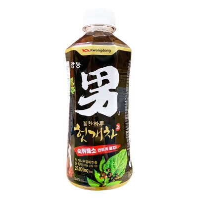 Oriental Raisin Tea Drink 20/500ml 헛개차