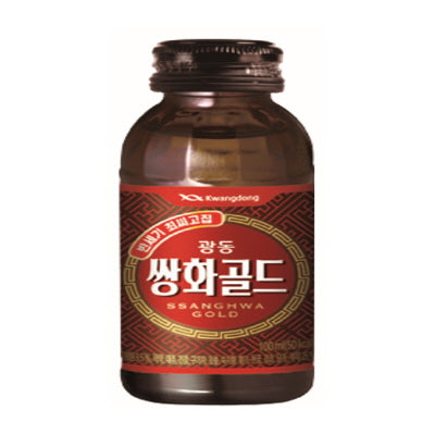 Ssanghwa Tang Herbal Health Drink 10/10/100ml 쌍화탕