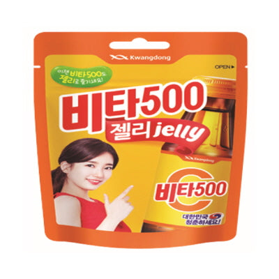 Vita500(Jelly) 5/10/48g 비타500(젤리)