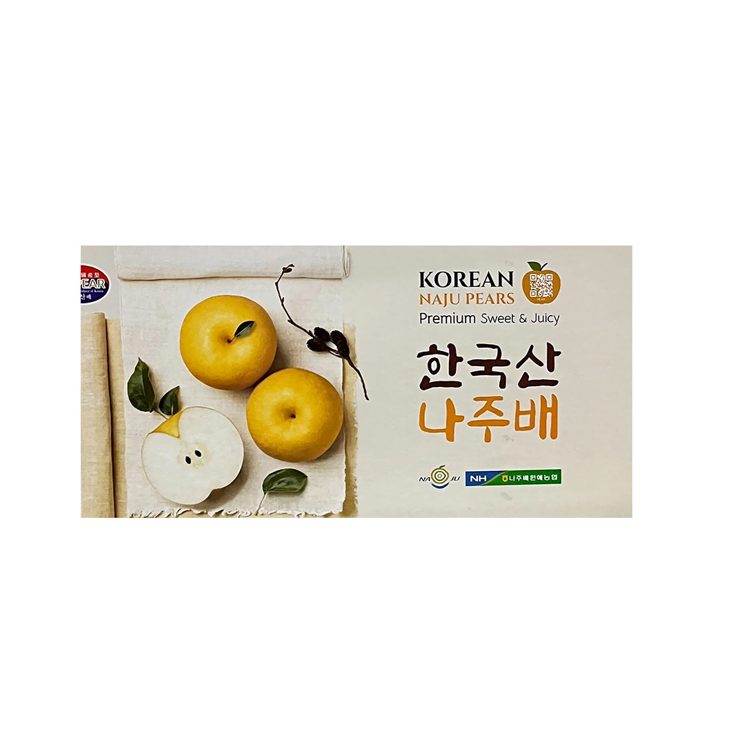 Poire Singo coréenne 15Kg 신고배