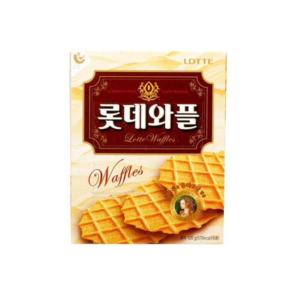 Waffle Mate(Honey Soft) 20/48g 와플 메이트(허니소프트)