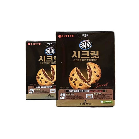 CHIC-CHOC PREMIUM 24/80g 칙촉 시크릿 프리미엄