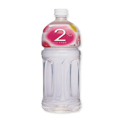 LCD-13 이프로 복숭아(1.5L) 12/1.5L REFRESHING WATER 2% PEACH_L