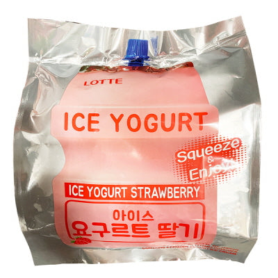 Fzn Yogurt Ice Strawberry 4/5/170ml 요거트(딸기)