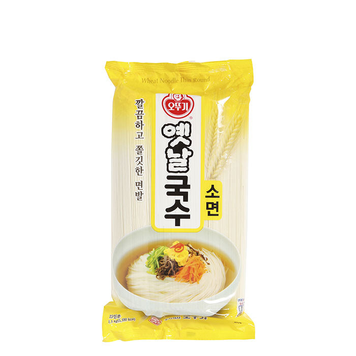 Old Noodle(somyun)9/1.5Kg 옛날 소면 – PANASIAFOOD WHOLESALE