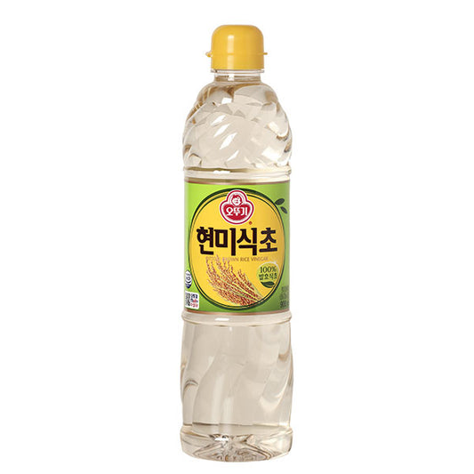 Vinaigre de Riz Brun 15/900ml 현미식초