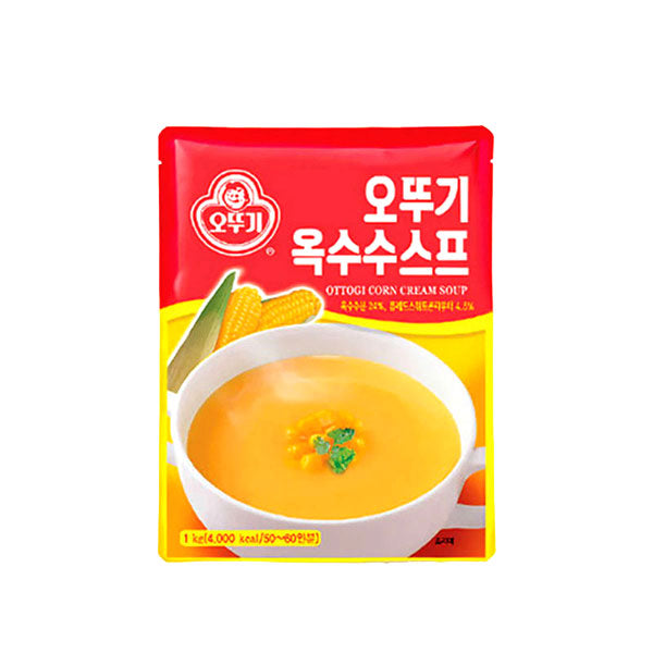 Corn Soup 10/1kg 옥수수 스프
