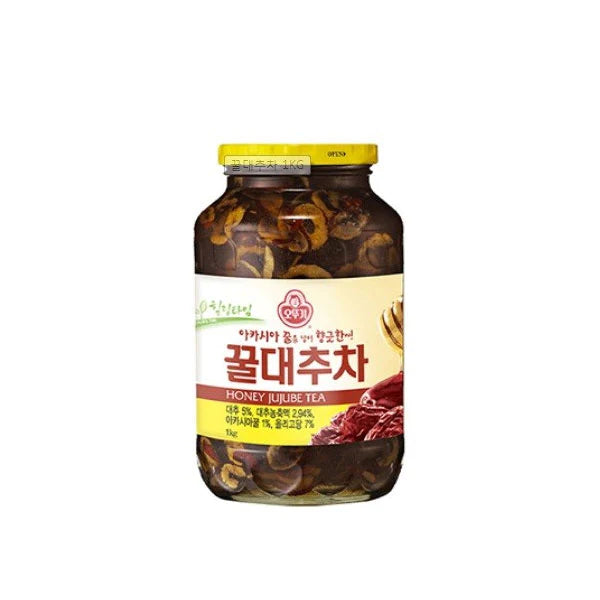 Honey Jujube Liquid Tea 9/1kg 삼화 꿀대추차