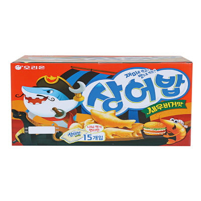 shark food Crisps 30/40g 상어밥