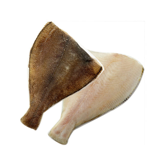 Fzn Trimmed Flounder 10Lbs 손질된 가자미