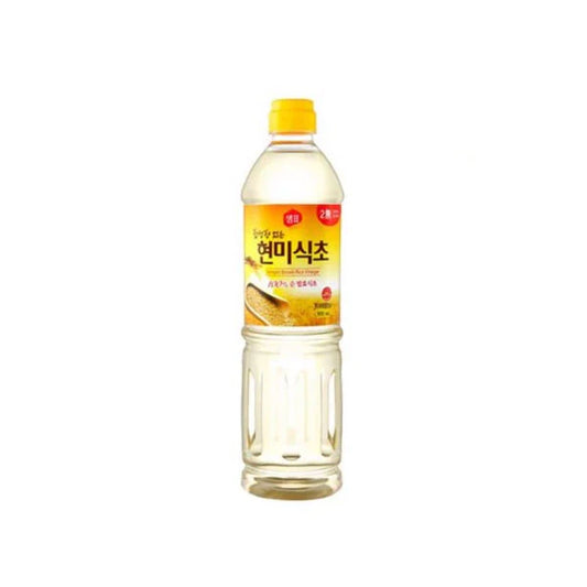 Vinaigre de Riz Brun 12/500ml