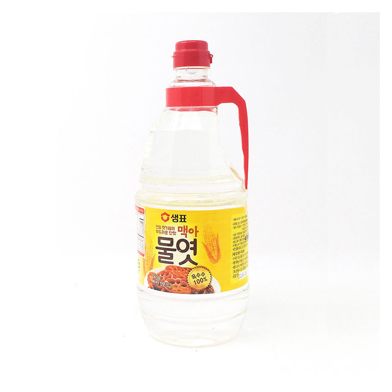 Sirop de maïs ionique (blanc) 8/2.45Kg 이온(맥아) 물엿