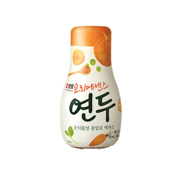 Youn-Doo Seasoning Sauce 12/320g(주황) 요리에센스 연두