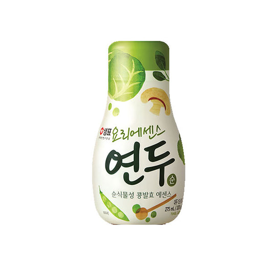 SP-125 : 요리에센스 연두(순) : 12/320g : COOKING ESSENCE(YOUN-DOO LIGHT)