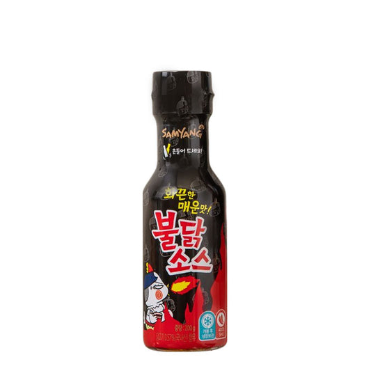 Bul-Dak Sauce 24/200g 삼양불닭소스