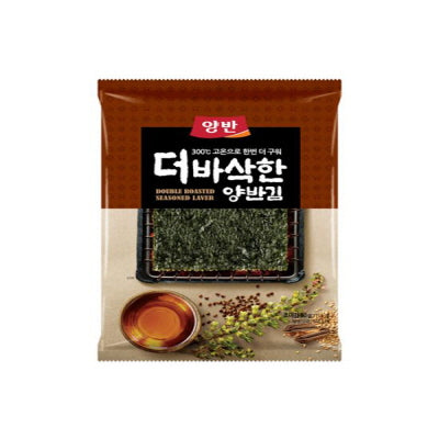 Laver croustillant (entier) 20/(10s)50g 더바삭한 김(전장)