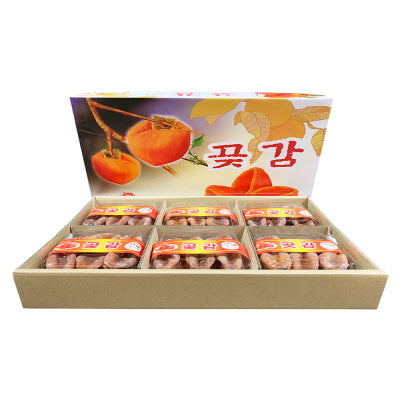 Dried Persimmon 4/6/400g 곶감
